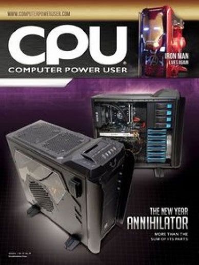 Computer Power User January 2013