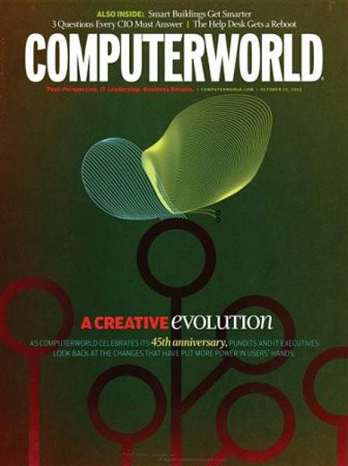 Computerworld 22 October 2012