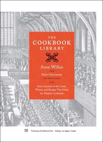 cookbook library