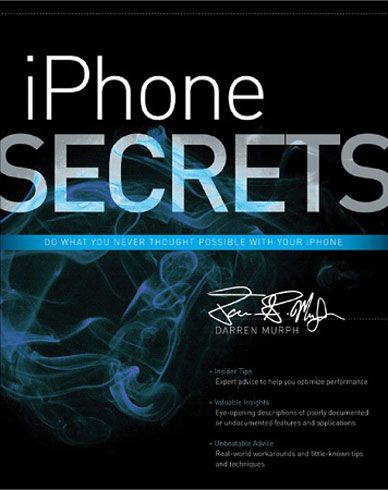 Darren Murph iPhone Secrets 2012