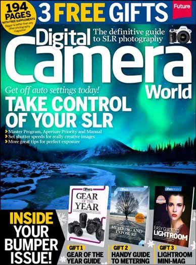 Digital Camera World Jan 2013