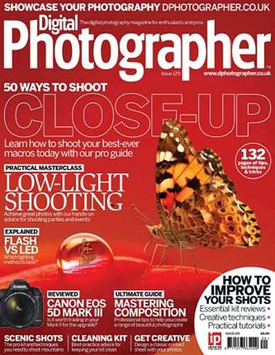 Digital Photographer UK Issue 129 2012