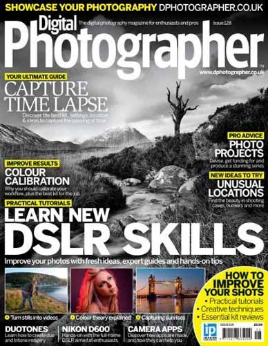 Digital Photographer UK No128 2012