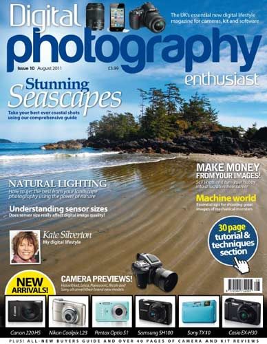 Digital Photography Enthusiast issue10