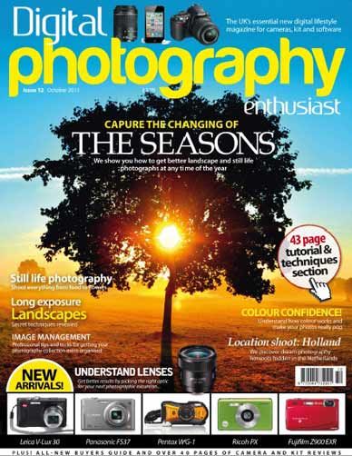 Digital photography enthusiast issue12