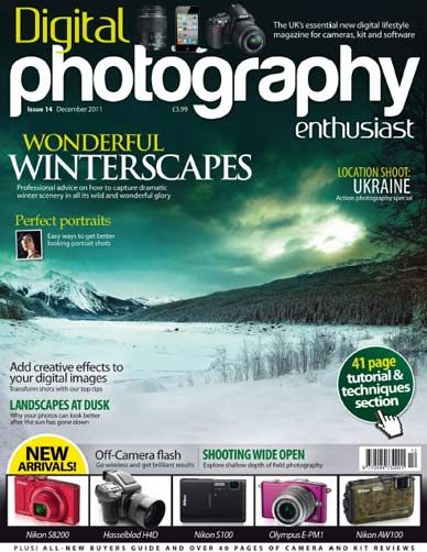Digital Photography Enthusiast Issue 14