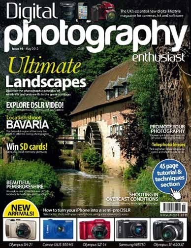 Digital Photography Enthusiast issue19