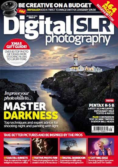 Digital SLR Photography Jan 2013