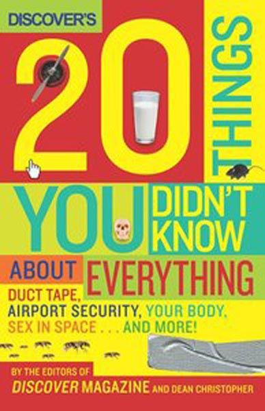 discover 20 things