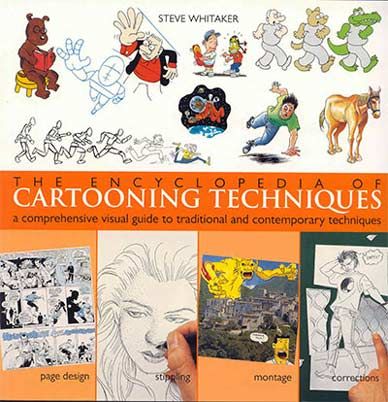 Encyclopedia Of Cartooning Techs