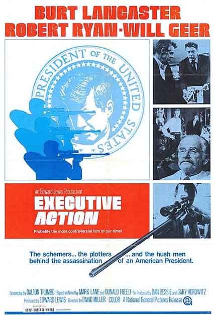 executive action