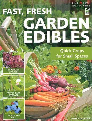 FFGE Quick Crops for Small Spaces