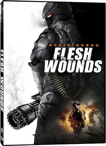 flesh wounds