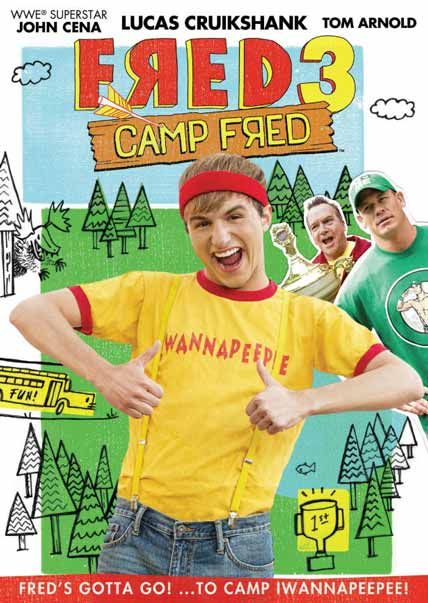 Fred 3 Camp Fred