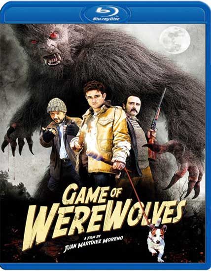 game of werewolves