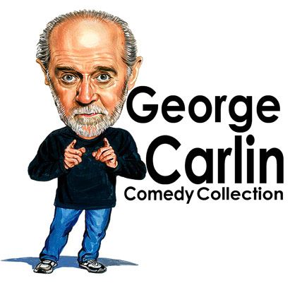 george carlin comedy collection
