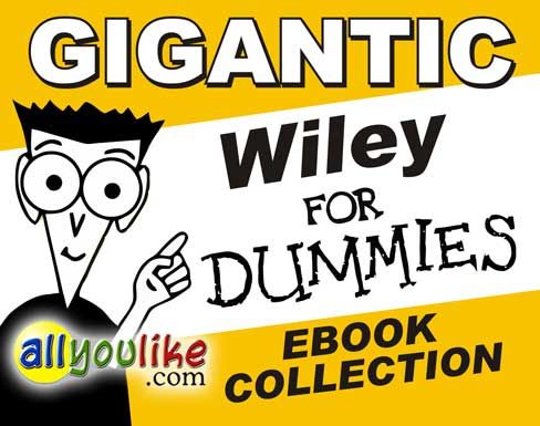 gigantic wiley for dummies collection
