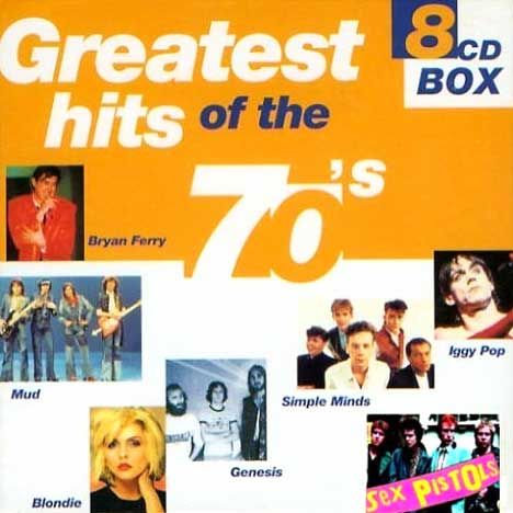 greatest hits of the 70s