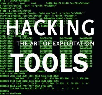 hacking and cracking tools