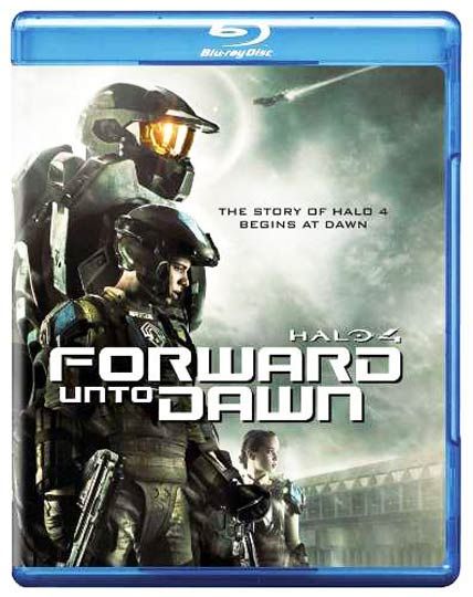 Halo 4 Forward Unto Dawn 2012 BDRip