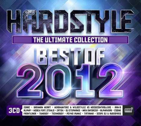 hardstyle best of 2012