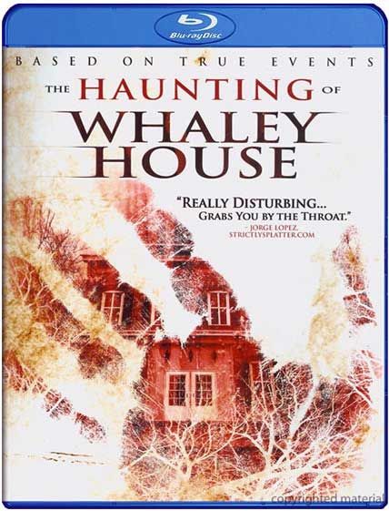 haunting of whaley house