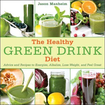 healty green drink diet