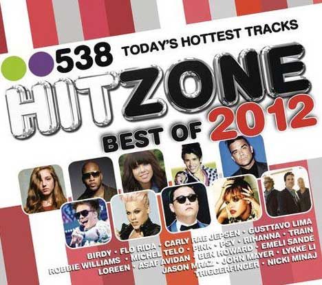 hitzone best of 2012