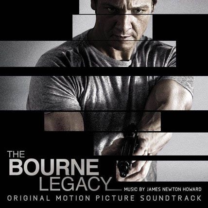 James Newton Howard Bourne Legacy OST