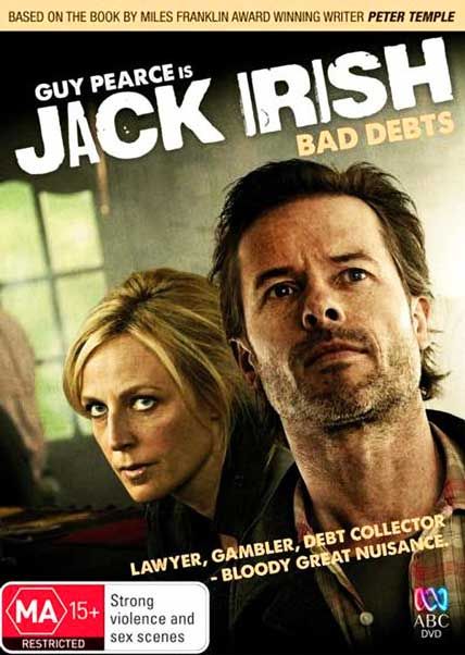 jack irish bad debts