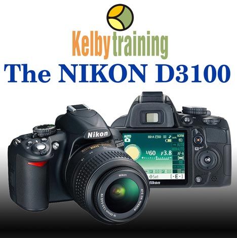 nikon d3100