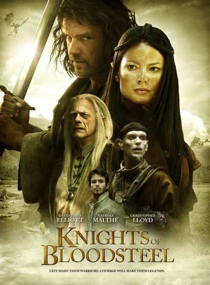 knights of bloodsteel