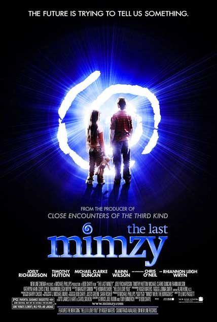the last mimzy