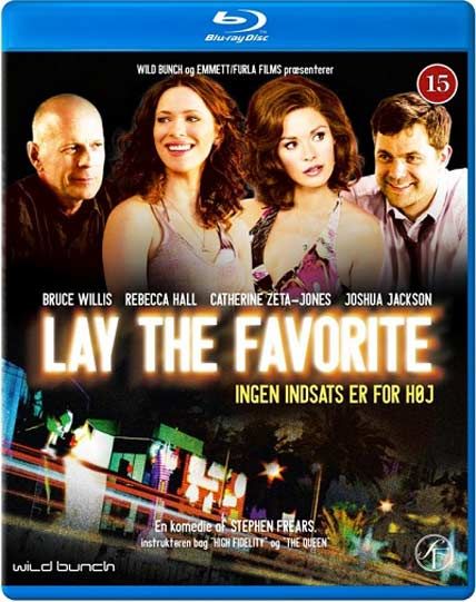 lay the favorite