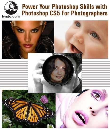 photoshop cs5 for photographers