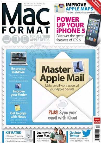 Mac Format December 2012