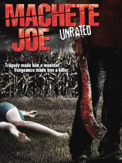 machete joe