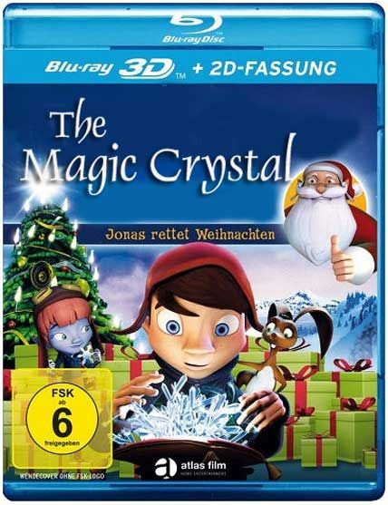 magic crystal
