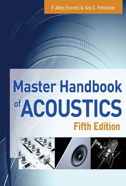 master handbook of acoustic