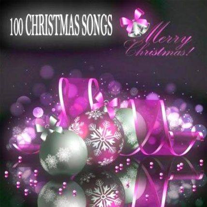 100 merry xmas songs