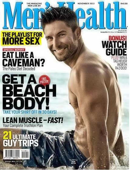 mens health south africa