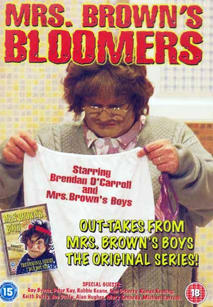 mrs browns