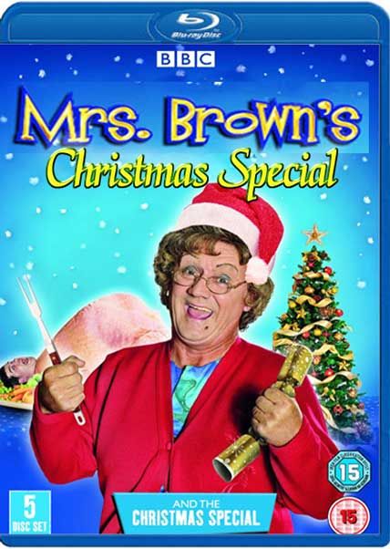 mrs browns christmas special