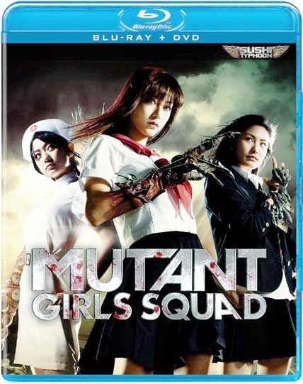 mutant girls squad