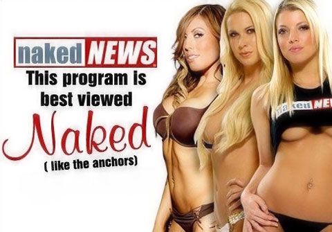 naked news