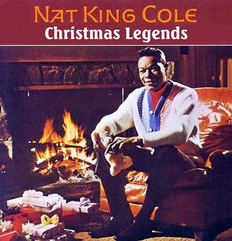 All You Like | Nat King Cole – Christmas Legends