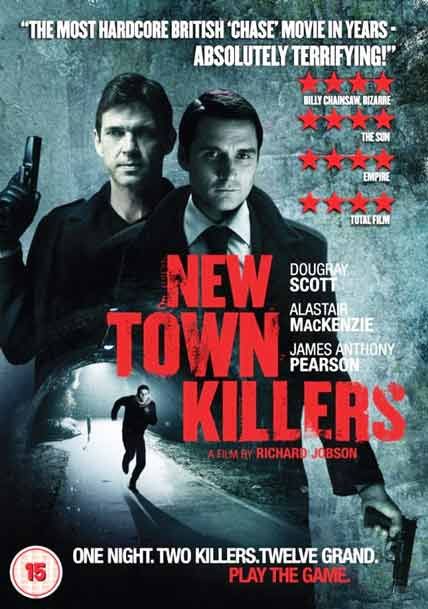 new town killers