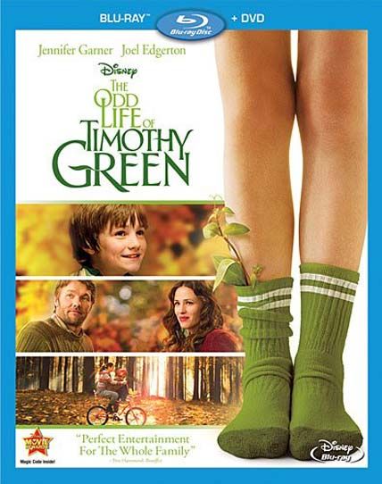 odd life of timothy green