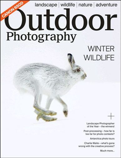 Outdoor Photography December 2012