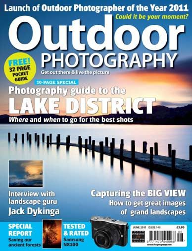 Outdoor Photography Issue 140